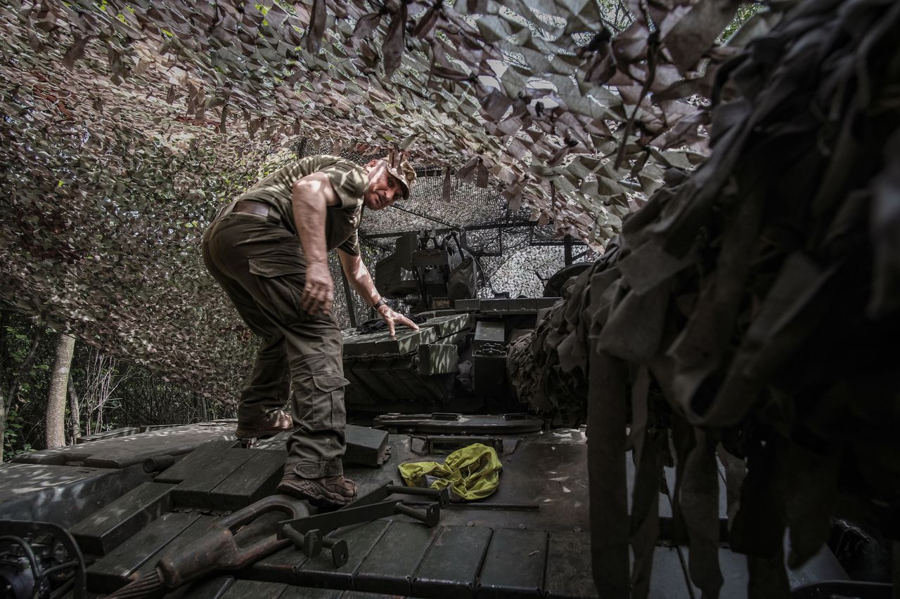 Ukrainische Guerillas schlagen tief im Herzen Russlands zu