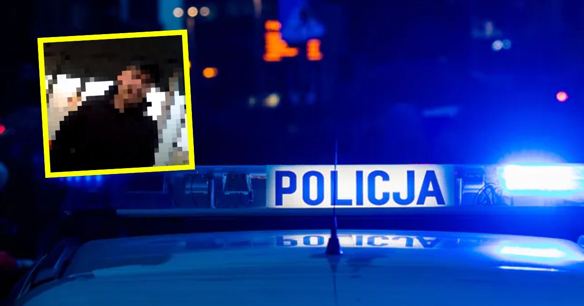 22-latek sam wezwał na siebie policję. "Takich przestępców to my lubimy"