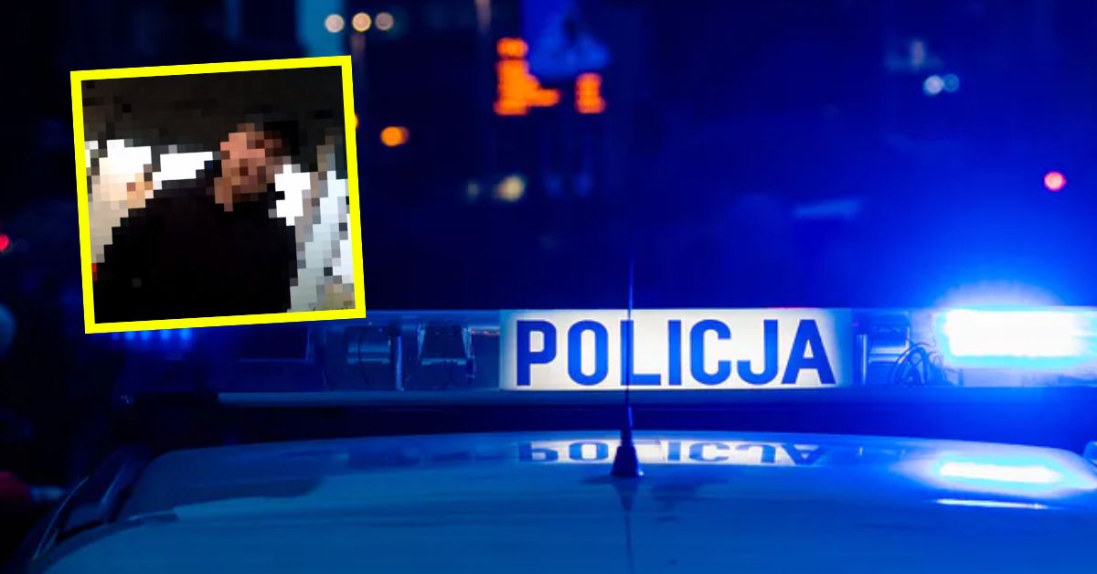 22-latek sam wezwał na siebie policję