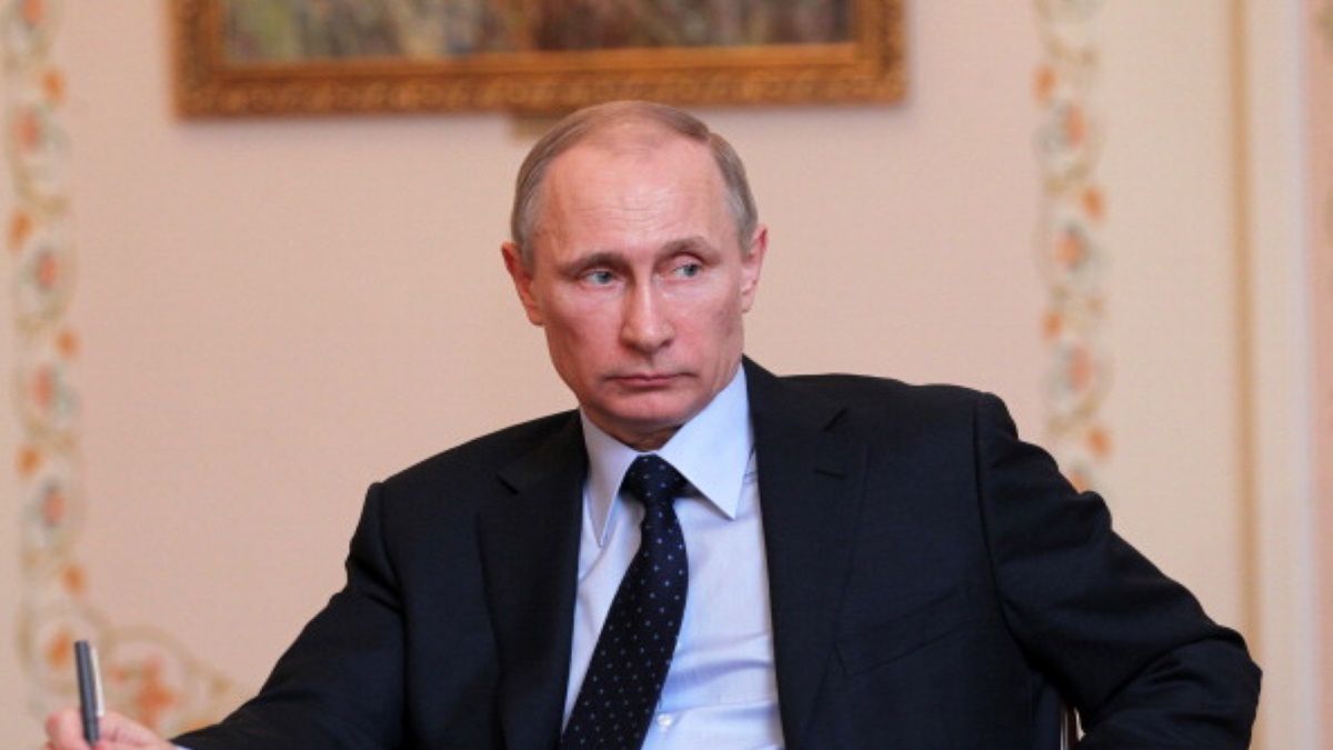 Władimir Putin chce przedłużenia porozumienia ze Stanami Zjednoczonymi