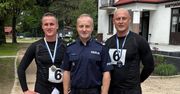 Policjanci z Radomska walczyli o Puchar Komendanta Wojewódzkiego Policji w Łodzi