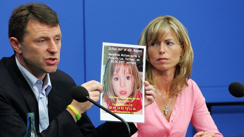 Zaginięcie Madeleine McCann. Rodzice wydali oświadczenie 