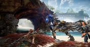 Horizon Forbidden West opóźniony. Premiera dopiero w przyszłym roku