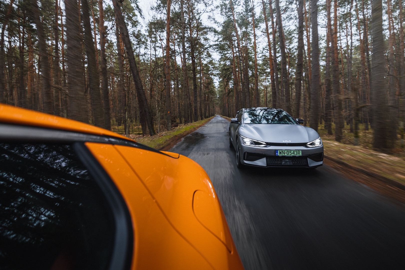 Kia Stinger GT vs. EV6 GT