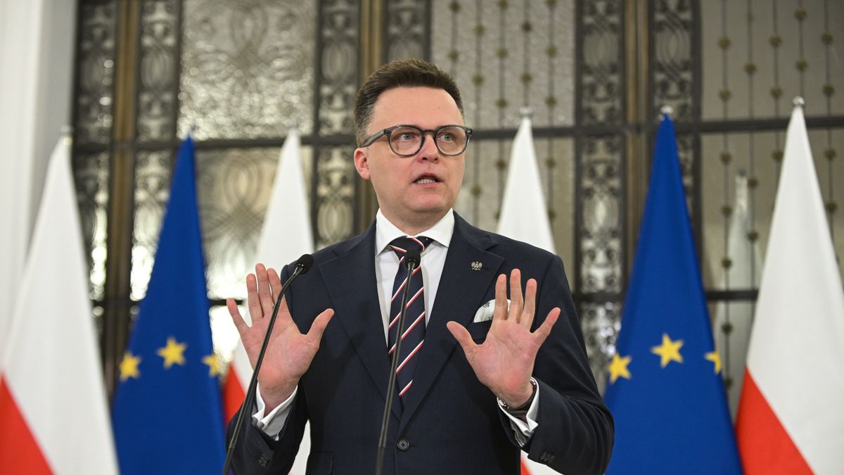 Jest data wyborów prezydenckich 2025. Hołownia ogłosił
