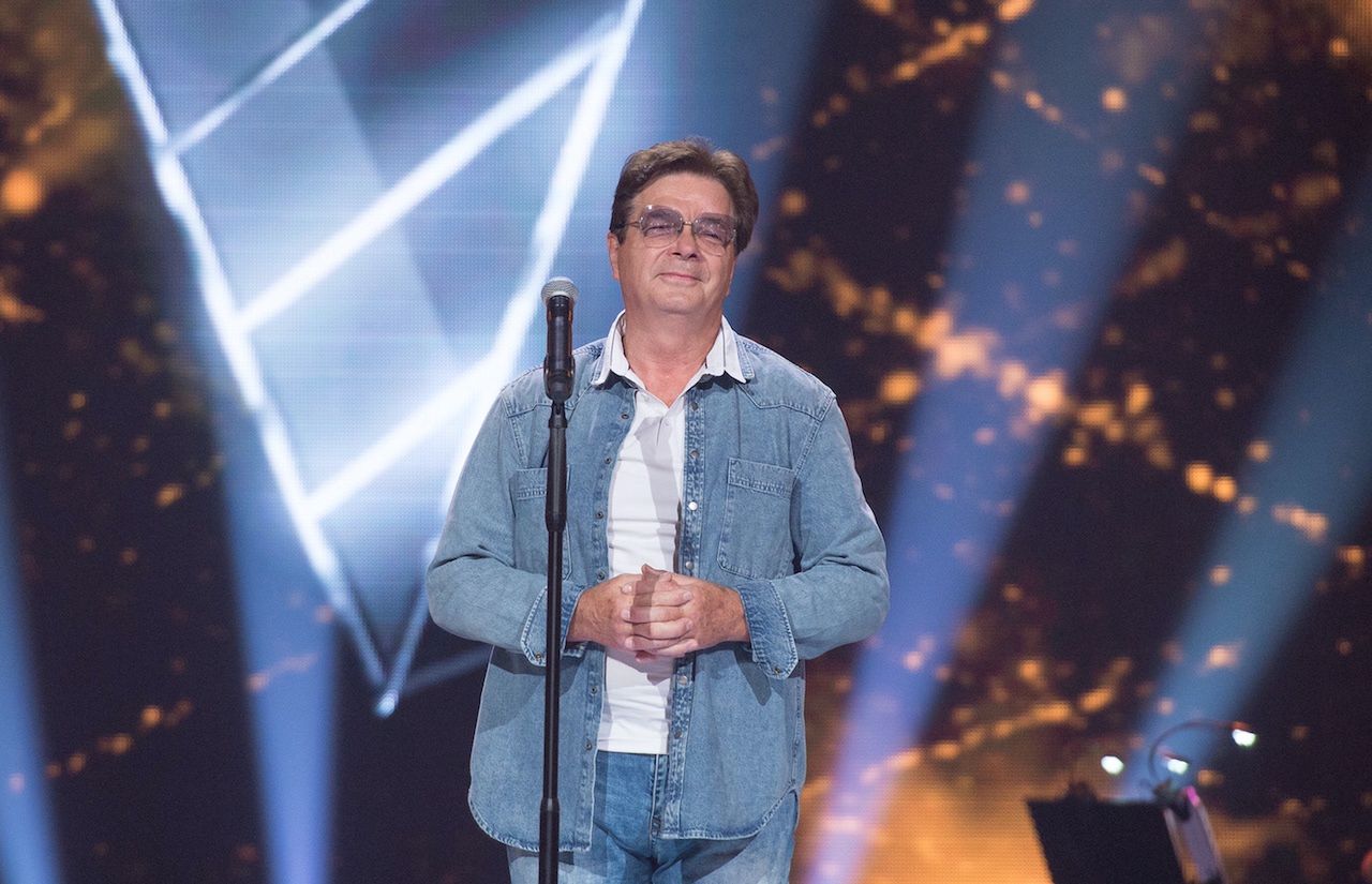 Rolnik zaskoczył w "The Voice Senior"