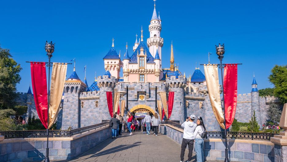 Disney otwiera siódmy park rozrywki