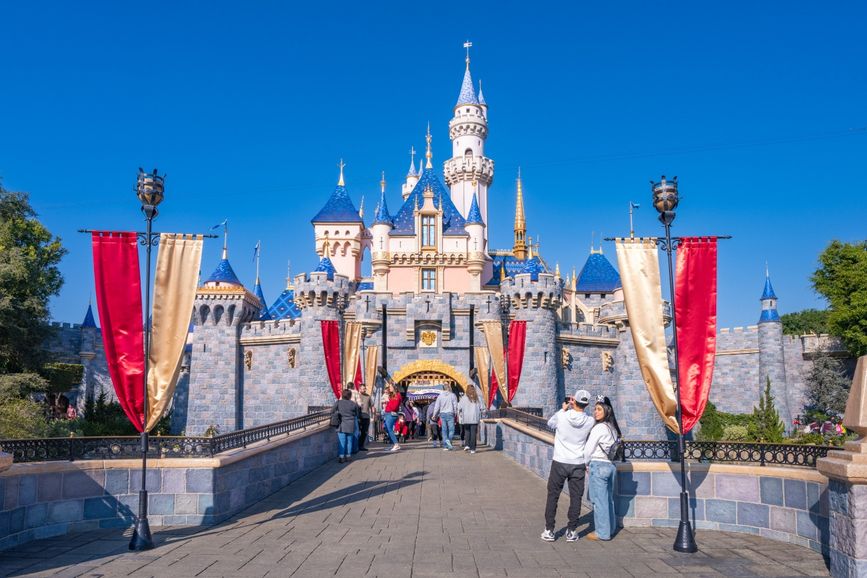 Disney zbuduje nowy park rozrywki. Wybrał egzotyczne miejsce