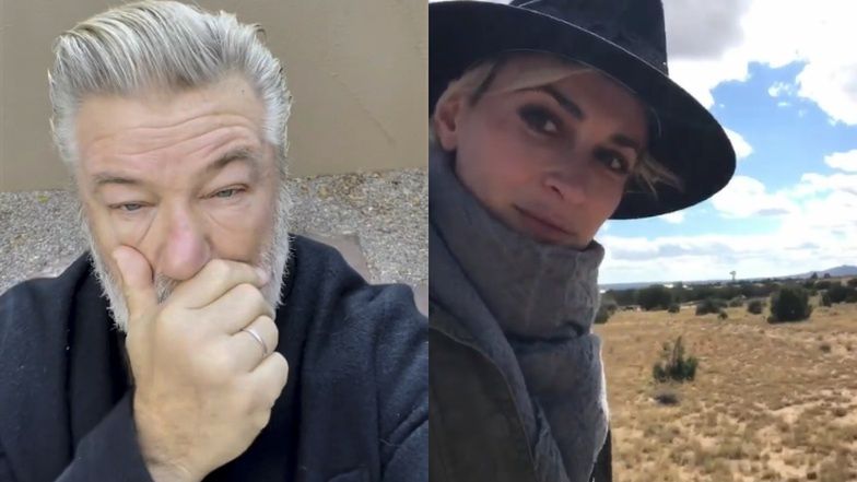 Alec Baldwin usłyszy zarzuty w związku ze śmiercią Halyny Hutchins? 