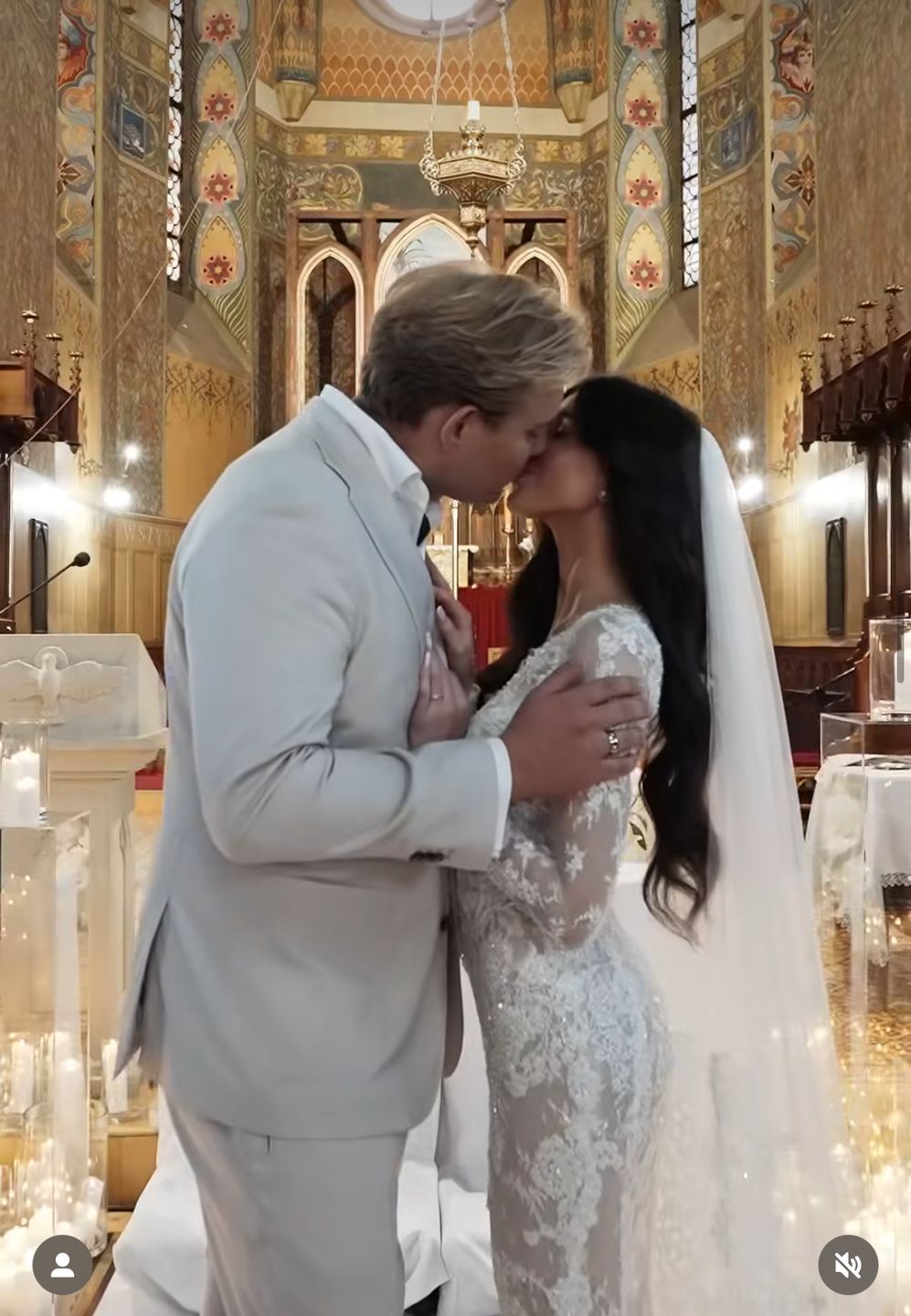 Roksana Węgiel i Kevin Mglej