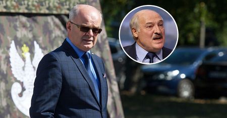 Łukaszenka się odgraża. Reakcja po słowach gen. Skrzypczaka
