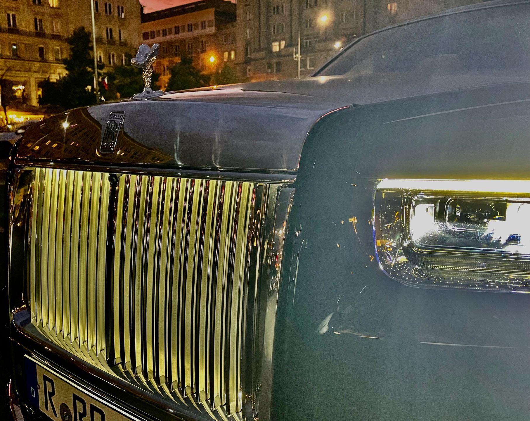 Rolls-Royce Phantom