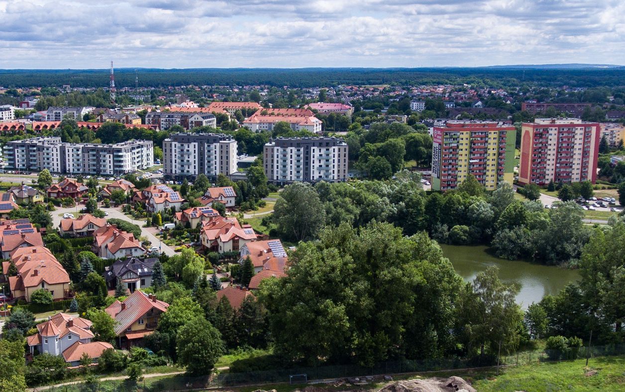 Te inwestycje w Pile zakończą się dopiero w 2028 roku. Na liście drogi, most i ważne połączenie z DK10