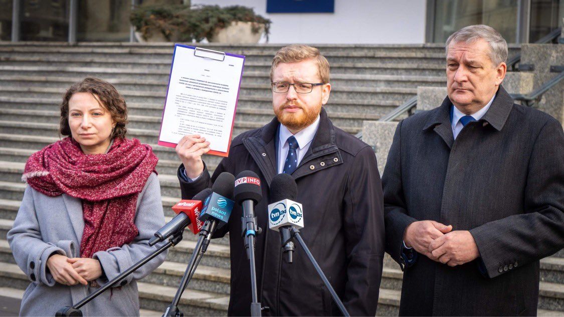 Lewica złożyła projekt o dofinansowaniu do oprocentowania kredytów. 