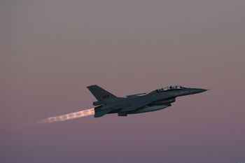 Norweskie F-16 miały pomóc Ukrainie. Nie nadają się