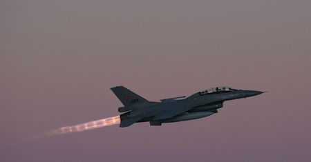 Norweskie F-16 miały pomóc Ukrainie. Nie nadają się