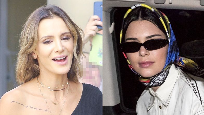 Kendall Jenner założyła projekt Sary Boruc