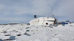 Twarde lądowanie na Syberii. Wypadek helikoptera