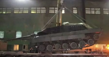 Rosjanie zdobyli Leoparda 2A6. Takiej reakcji Niemiec się nie spodziewali