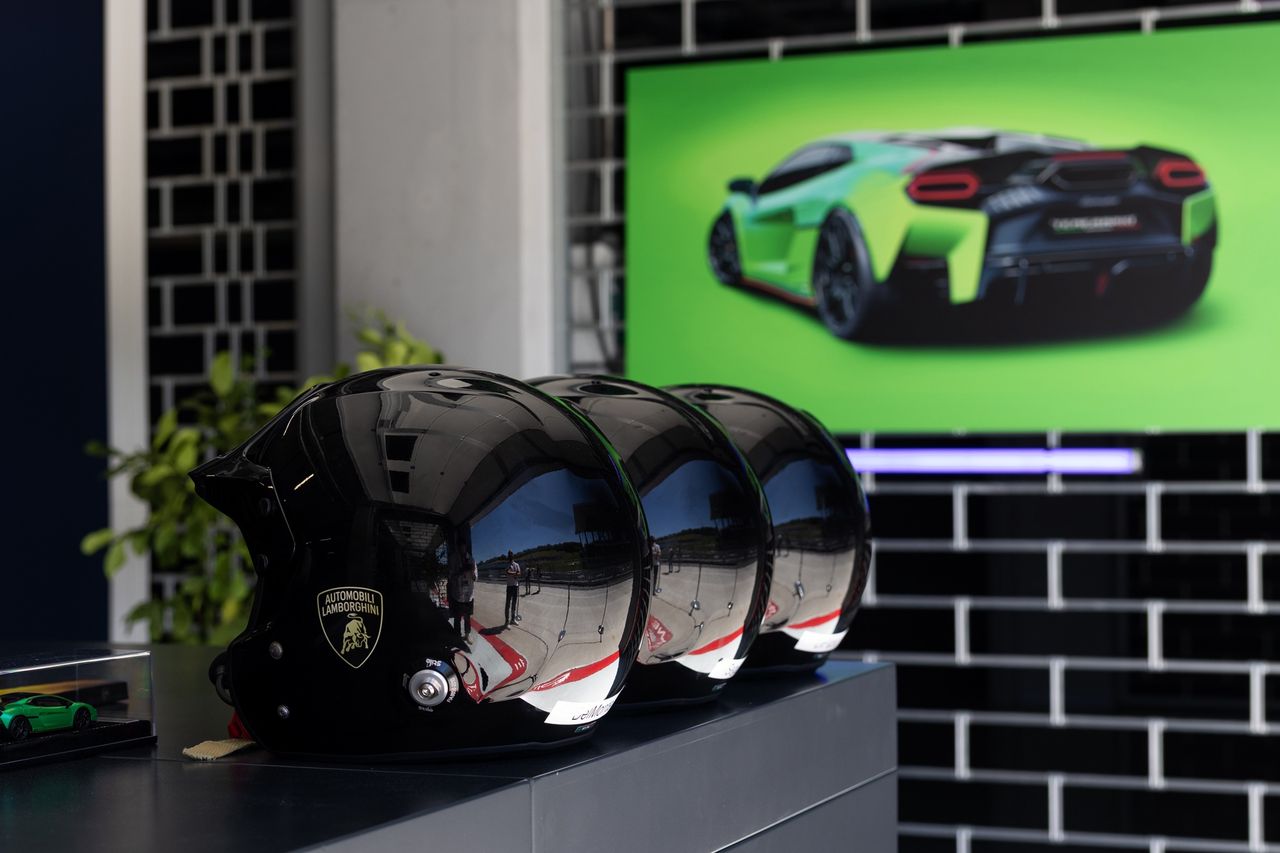 Esperanza Corsa Hungaroring - Lamborghini Temerario