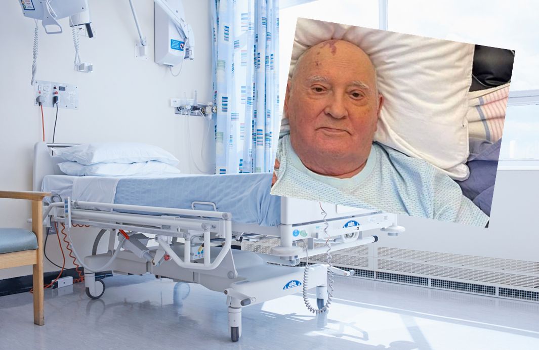 Gorbaczow trafił do szpitala. "Jest poddawany dializie" 