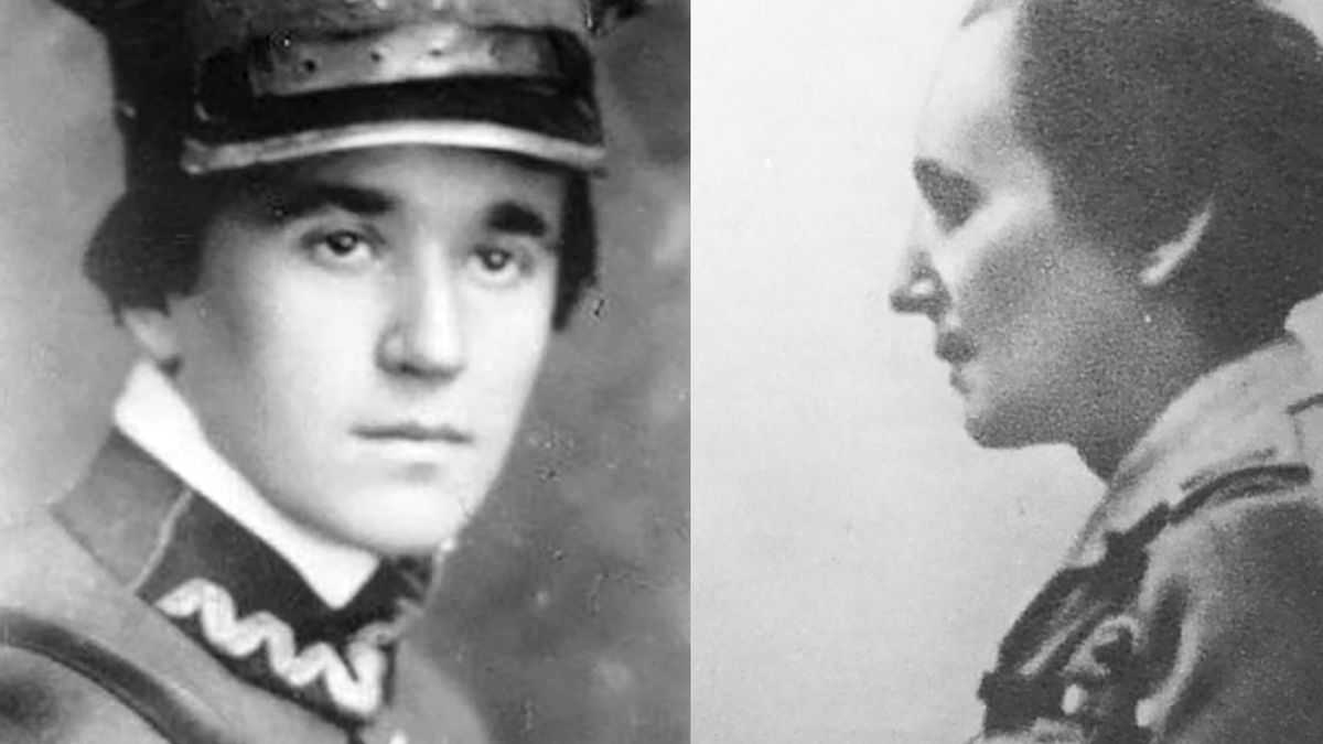 Wanda Gertz działała pod przykrywką w DYSK-u