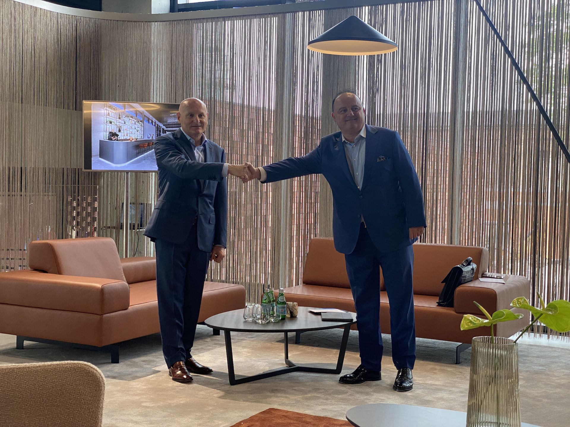 Salon BMW Gazda Group w Katowicach
