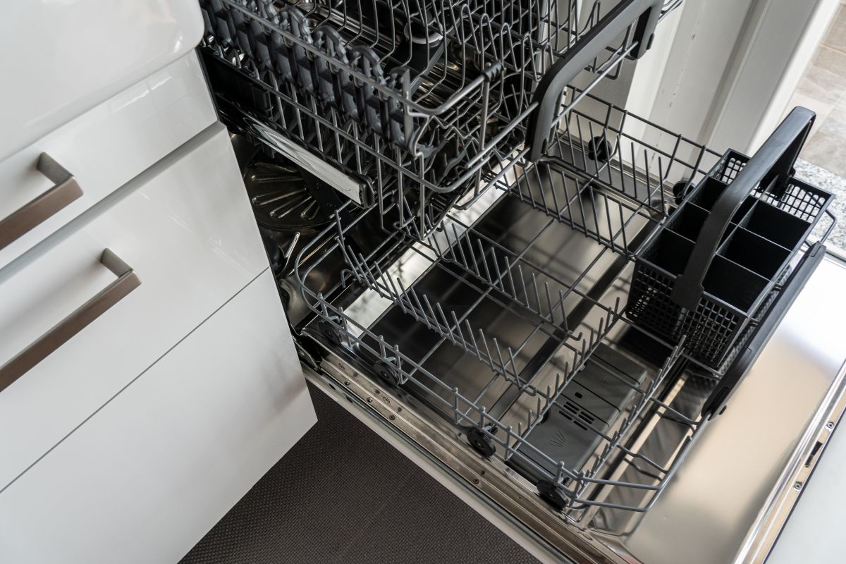 It's worth using this function in your dishwasher.