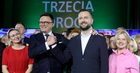 Decyzja zapadła. Hołownia i Kosiniak-Kamysz ogłosili start