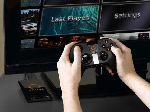 OnLive nagradza najwierniejszych graczy 1