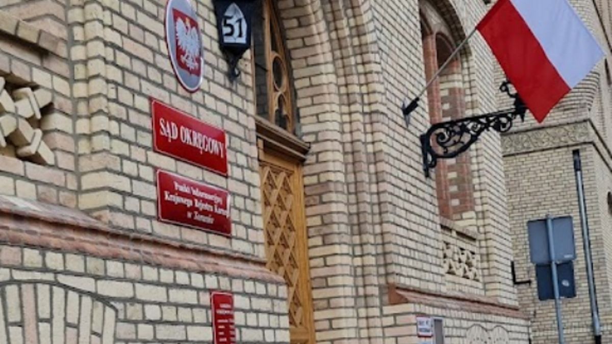 Proces ruszył przed sądem okręgowym w Toruniu