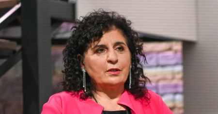 "Zadzwoniłam do więzienia". Eleni opisała rozmowę z zabójcą córki