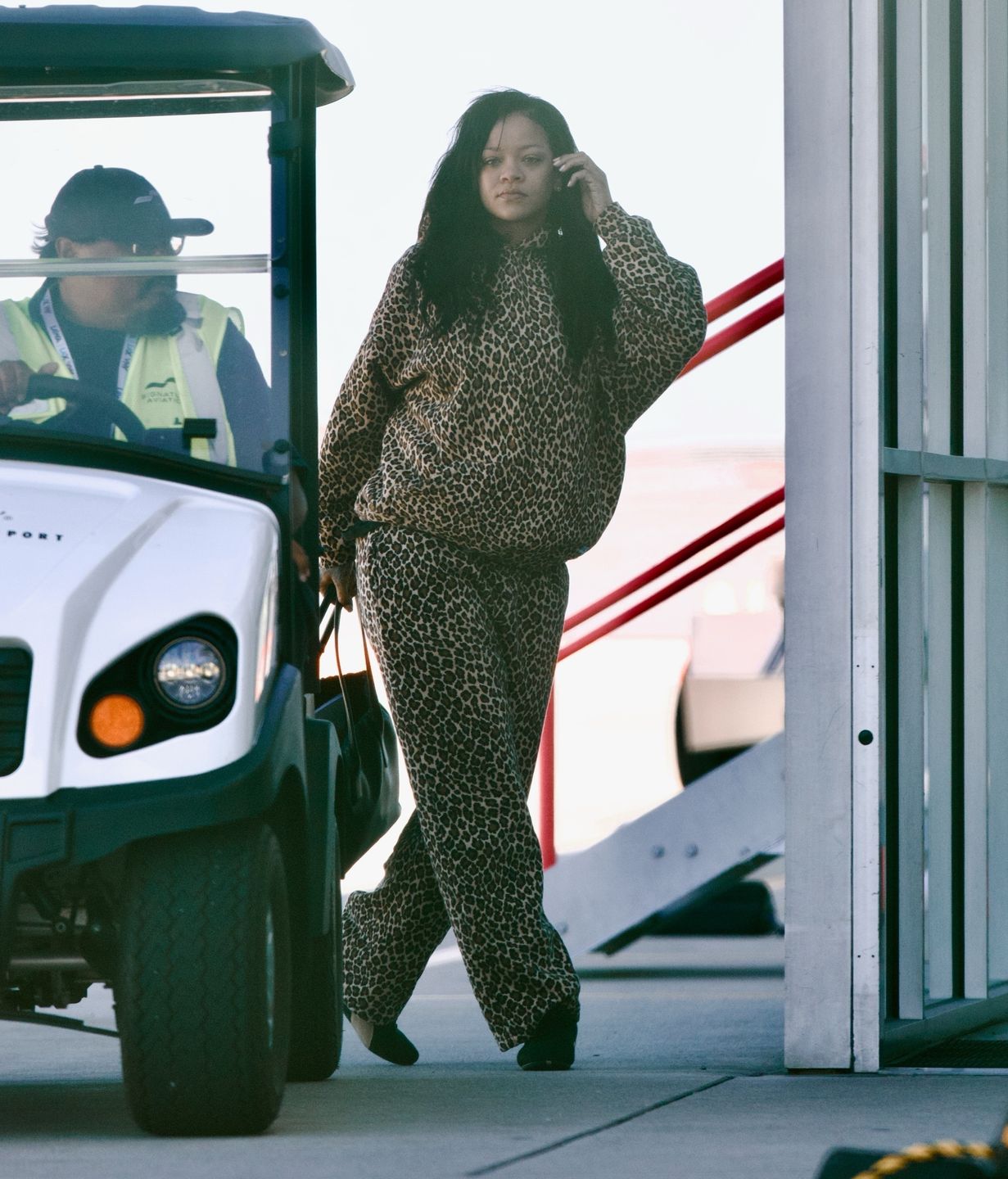 Rihanna w naturalnym wydaniu