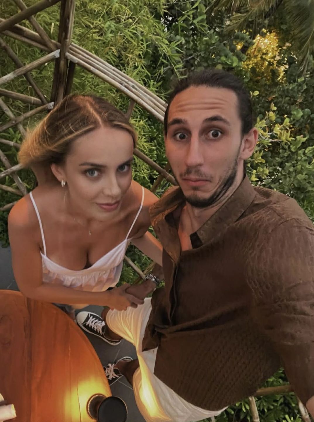 Życie uczuciowe Kamila Grabary