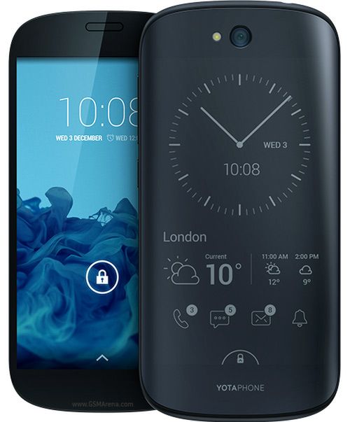 YotaPhone 2 z dwoma ekranami w Polsce już w przyszłym tygodniu. Zapowiada się świetnie 3