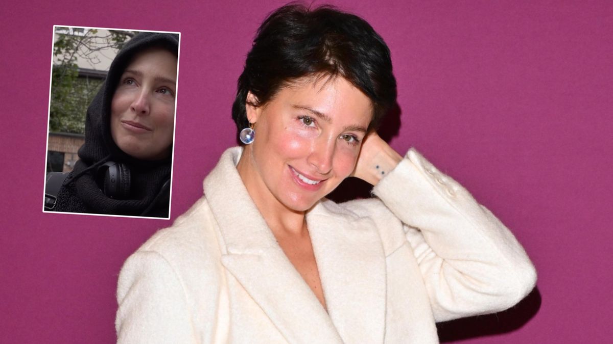 Dziennikarz nie poznał Laury Samojłowicz