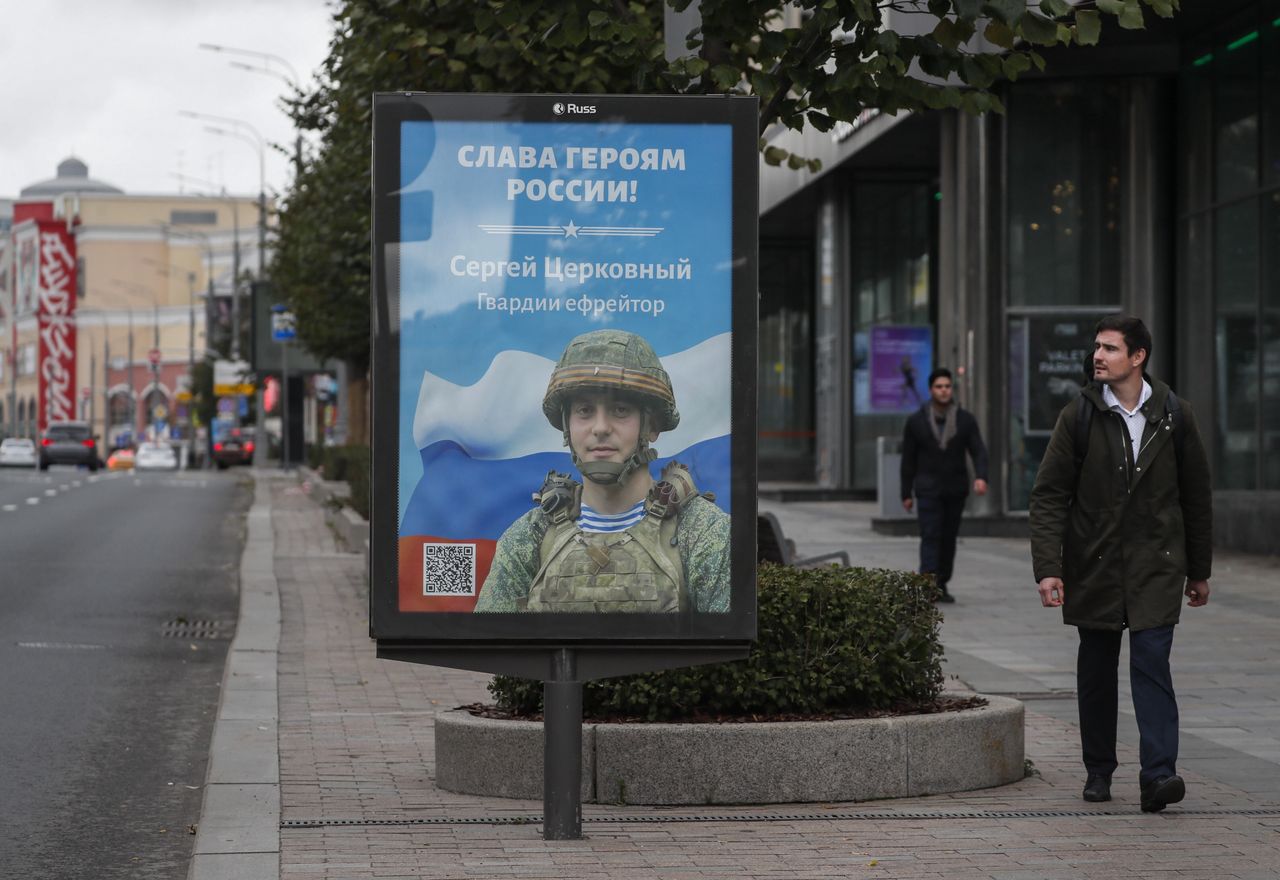 Obywatele Rosji szukają dróg ucieczki przed mobilizacją wojskową. Pytają o pracę w Polsce