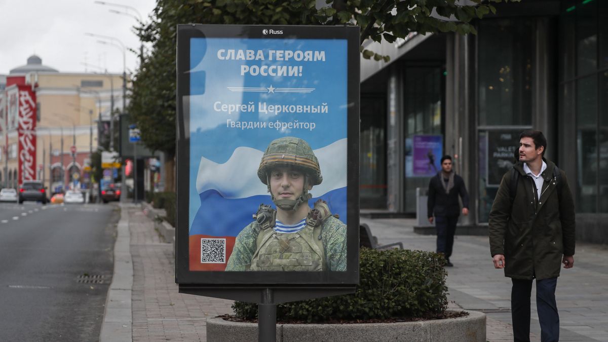 Obywatele Rosji szukają dróg ucieczki przed mobilizacją wojskową. M.in. pytają o pracę w Polsce