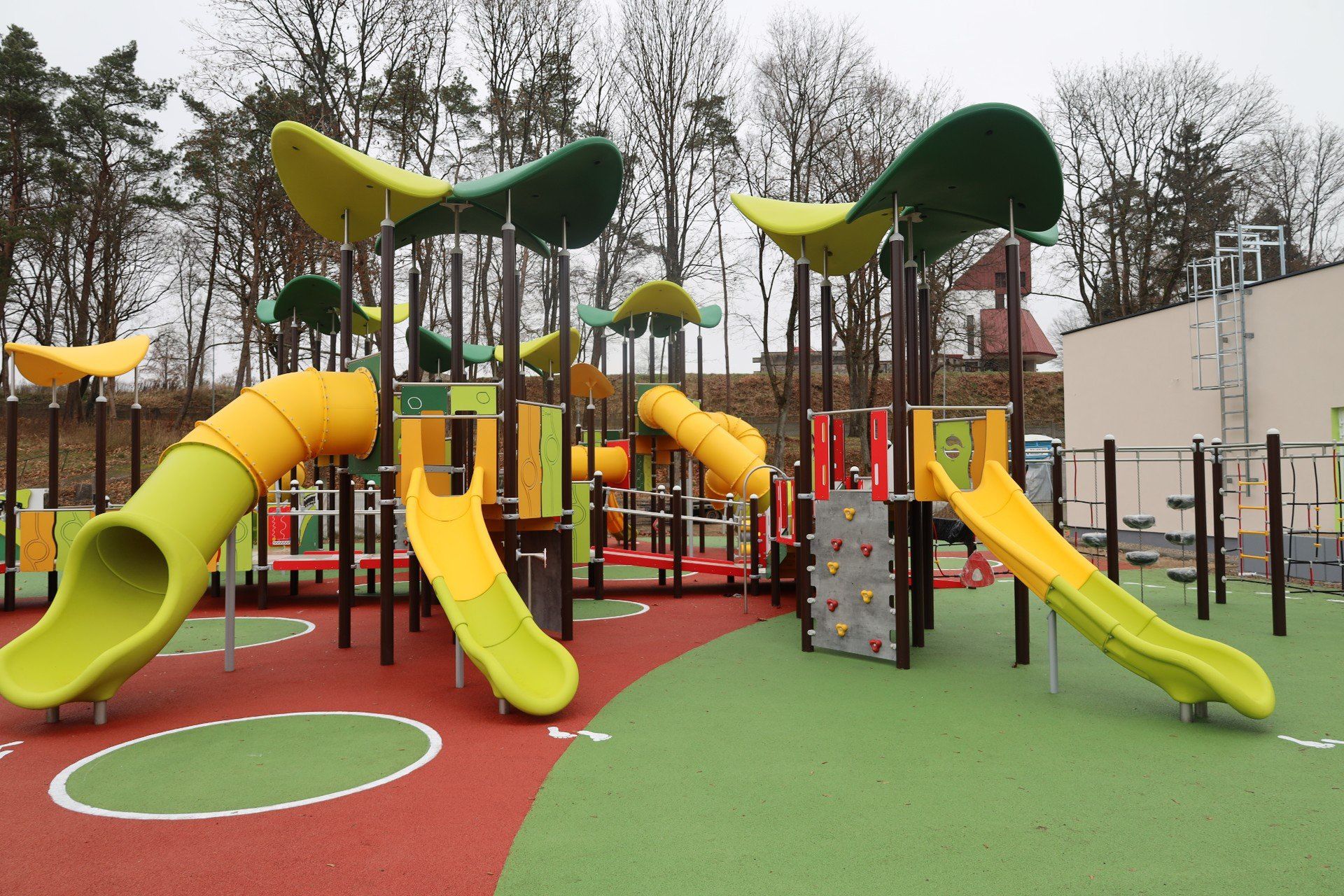 Przedszkole w Białym Borze