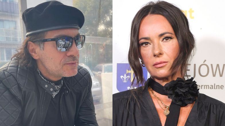 Były partner Katarzyny Kowalskiej przerywa milczenie po 25 LATACH. Mówi o alimentach i wyjeździe z kraju. "Największy błąd w moim życiu"
