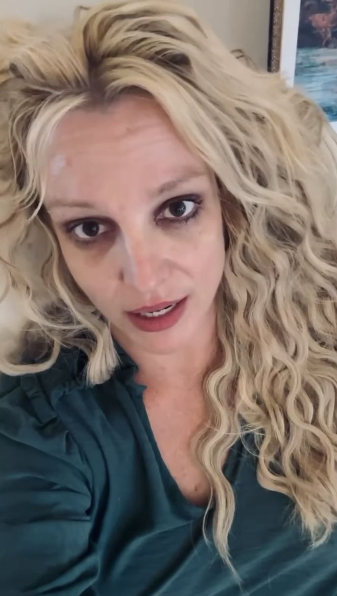 Fani Britney Spears znów zaniepokojeni 