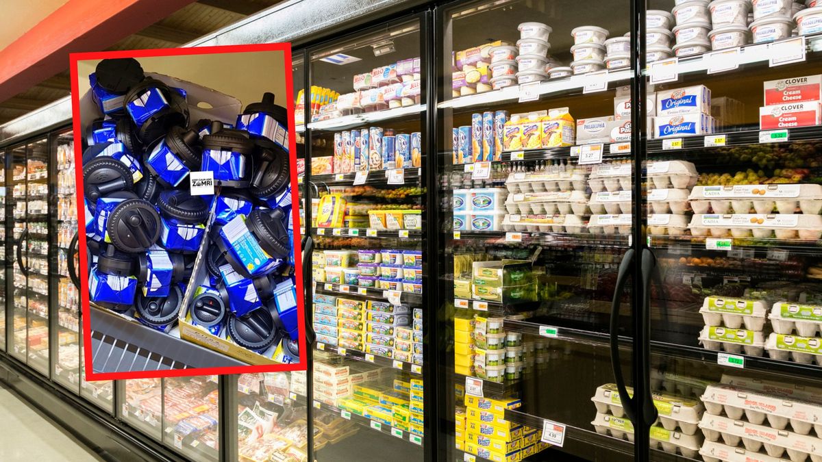 Czesi nakładają zabezpieczenia antykradzieżowe na masło