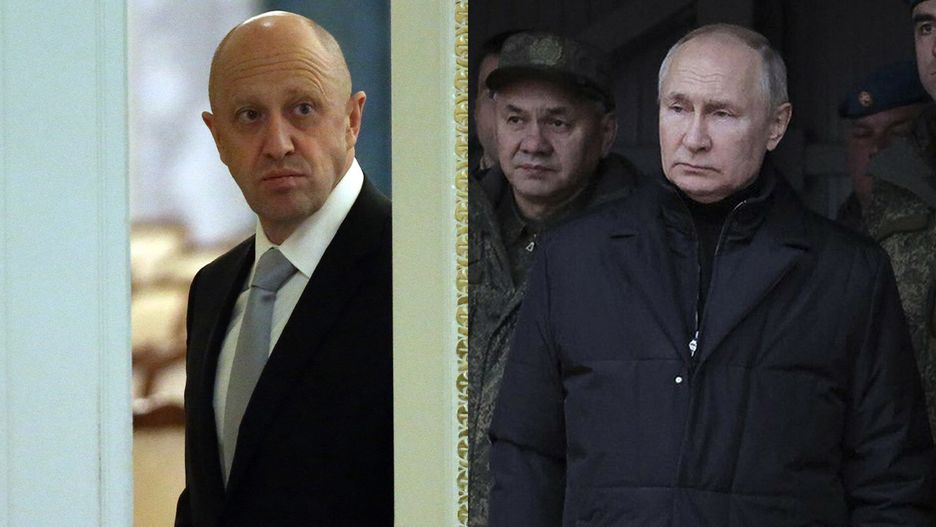 Szef Grupy Wagnera Jewgienij Prigożyn nie ma dobrych notowań w rosyjskiej armii