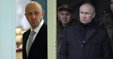 Najemnicy kpią z generałów. "Każdy konflikt w rosyjskiej armii jest na rękę Ukrainie"