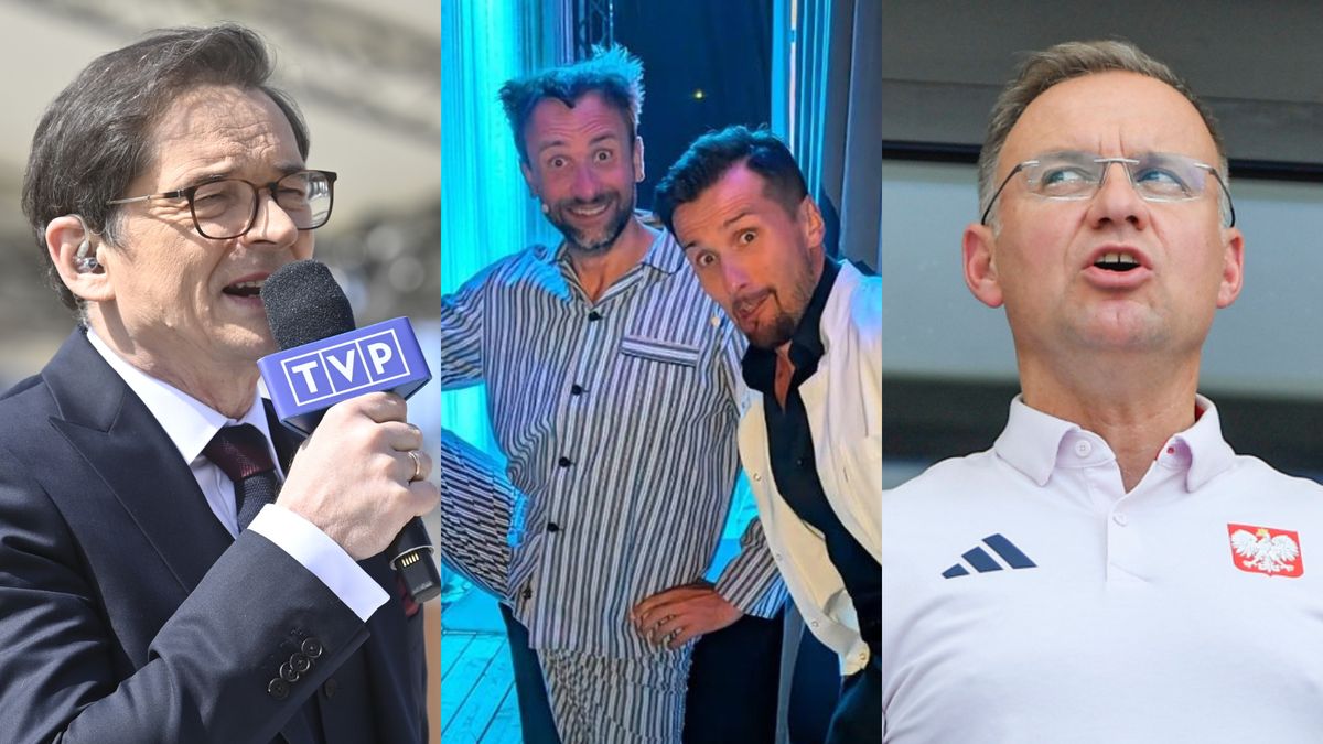 Kabareciarze znów dokazywali na antenie Polsatu