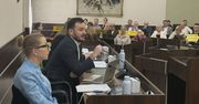 Kielce: Słupki wywołały burzę na sesji rady miasta