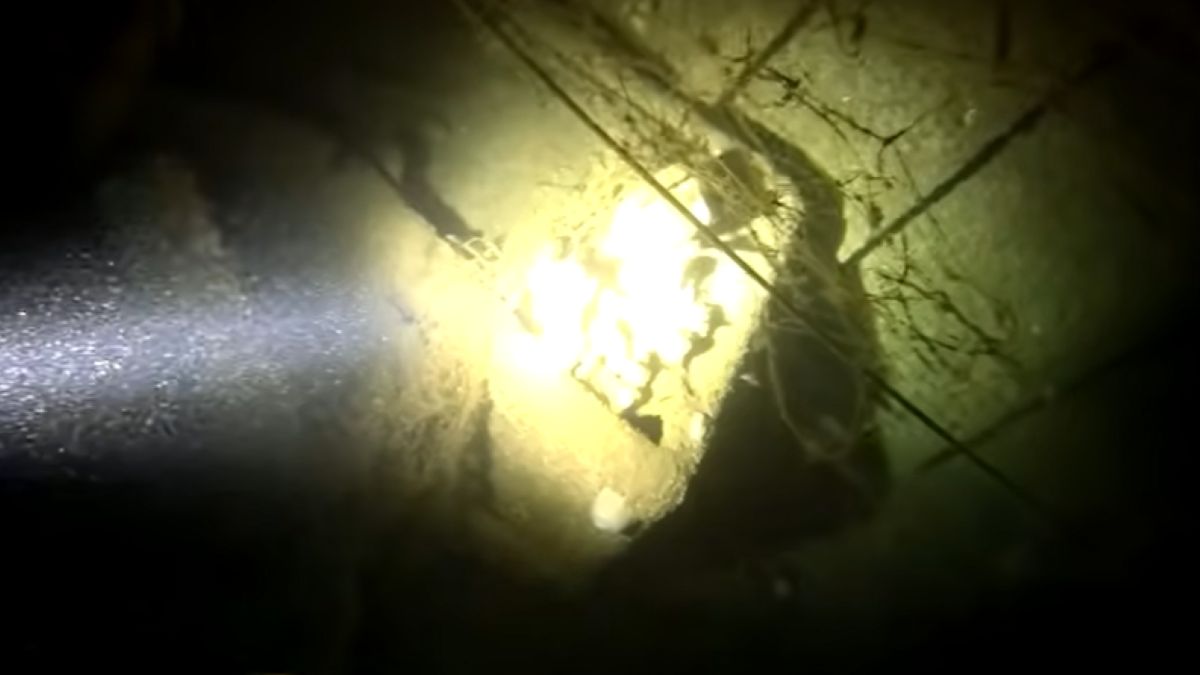 Odkryli wrak statku, który zastonął w XIX wieku