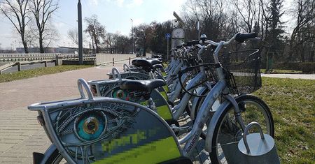 Nextbike Polska operatorem Lubelskiego Roweru Miejskiego. Umowa podpisana