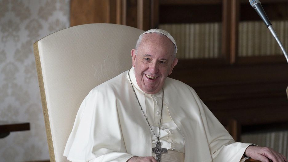 Koronawirus. Papież Franciszek zabrał głos. "To okazja"