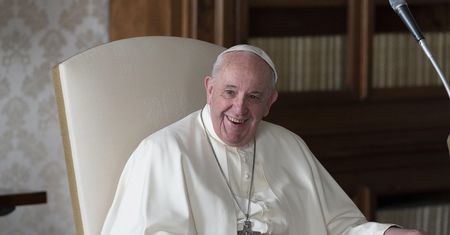 Koronawirus. Papież Franciszek zabrał głos. "To okazja"